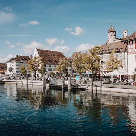 Ferienwohnung Am Sonnenberg Busingen am Hochrhein Exteriér fotografie