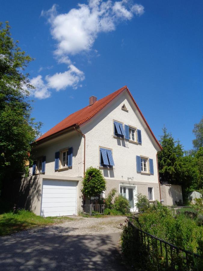 Ferienwohnung Am Sonnenberg Busingen am Hochrhein Exteriér fotografie