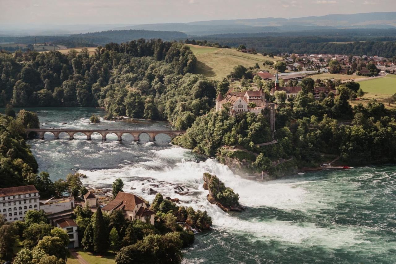 Ferienwohnung Am Sonnenberg Busingen am Hochrhein Exteriér fotografie