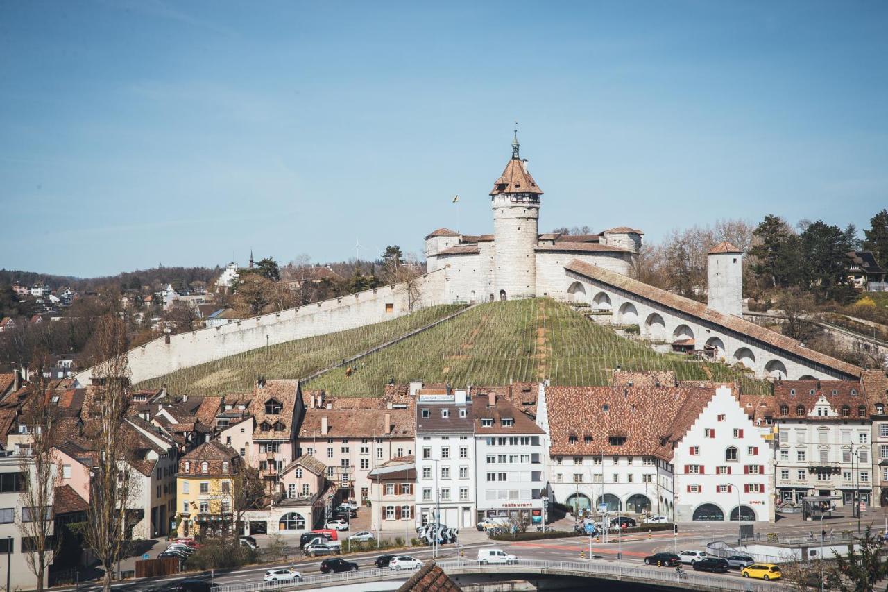 Ferienwohnung Am Sonnenberg Busingen am Hochrhein Exteriér fotografie